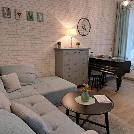 Gizella Apartman Budapest Exterior photo