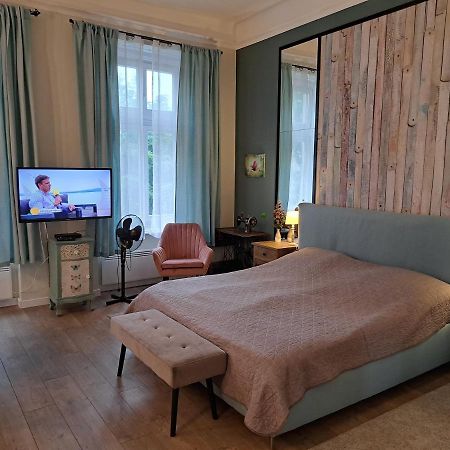Gizella Apartman Budapest Exterior photo