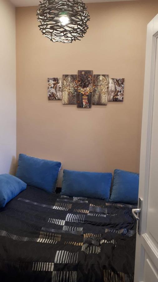 Gizella Apartman Budapest Exterior photo