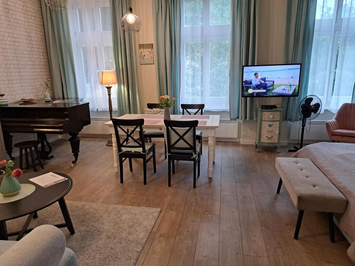 Gizella Apartman Budapest Exterior photo