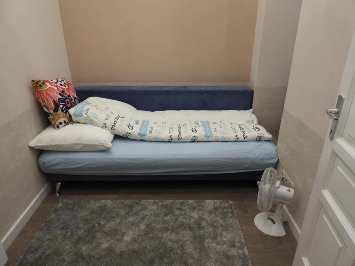 Gizella Apartman Budapest Exterior photo